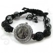 Ceas Bratara Shamballa cu Cristale